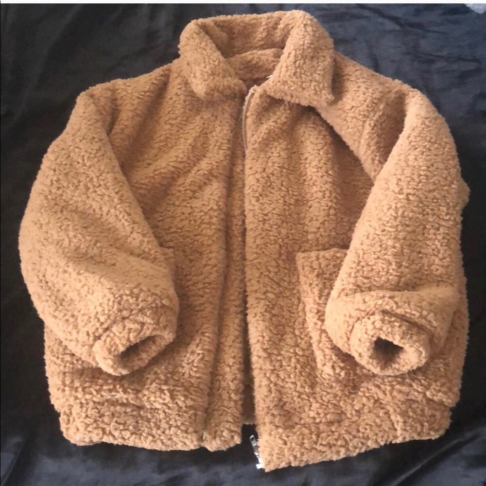 Teddy Jacket